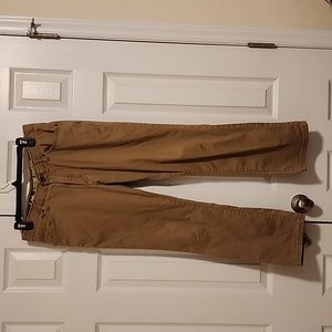 Lee Boys' Performance Series Extreme Comfort Slim Fit Pants 16 Husky